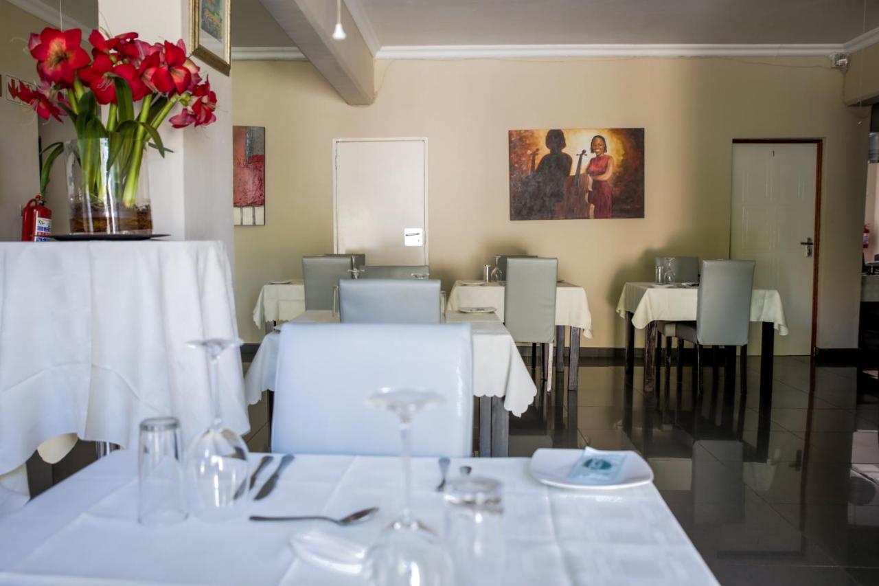 Ruby Stone Boutique Hotel 폴로콰네 외부 사진