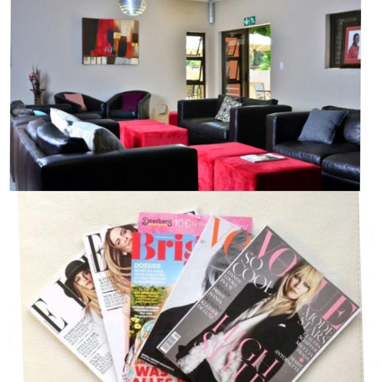 Ruby Stone Boutique Hotel 폴로콰네 외부 사진