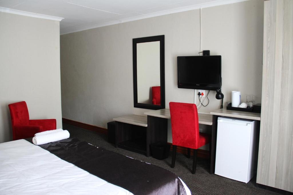 Ruby Stone Boutique Hotel 폴로콰네 외부 사진