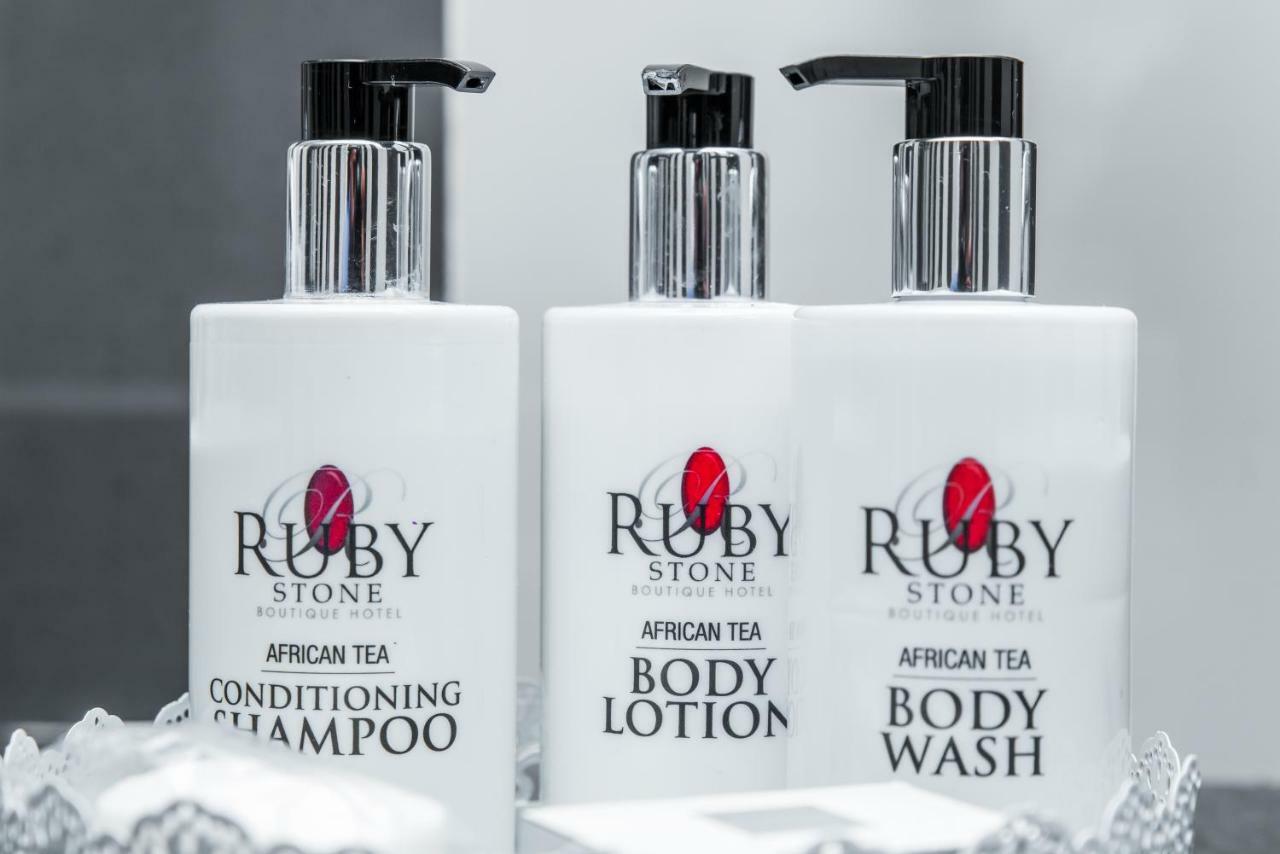 Ruby Stone Boutique Hotel 폴로콰네 외부 사진