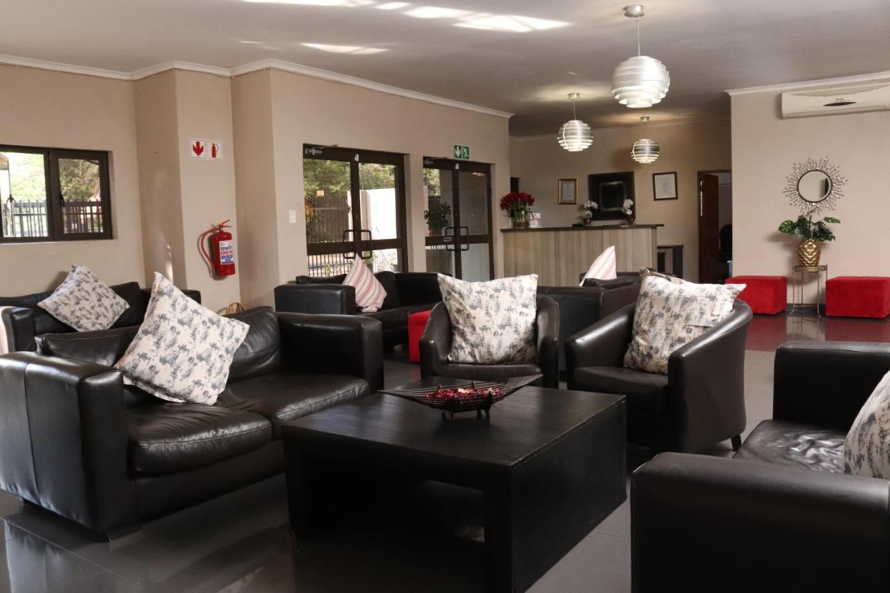 Ruby Stone Boutique Hotel 폴로콰네 외부 사진
